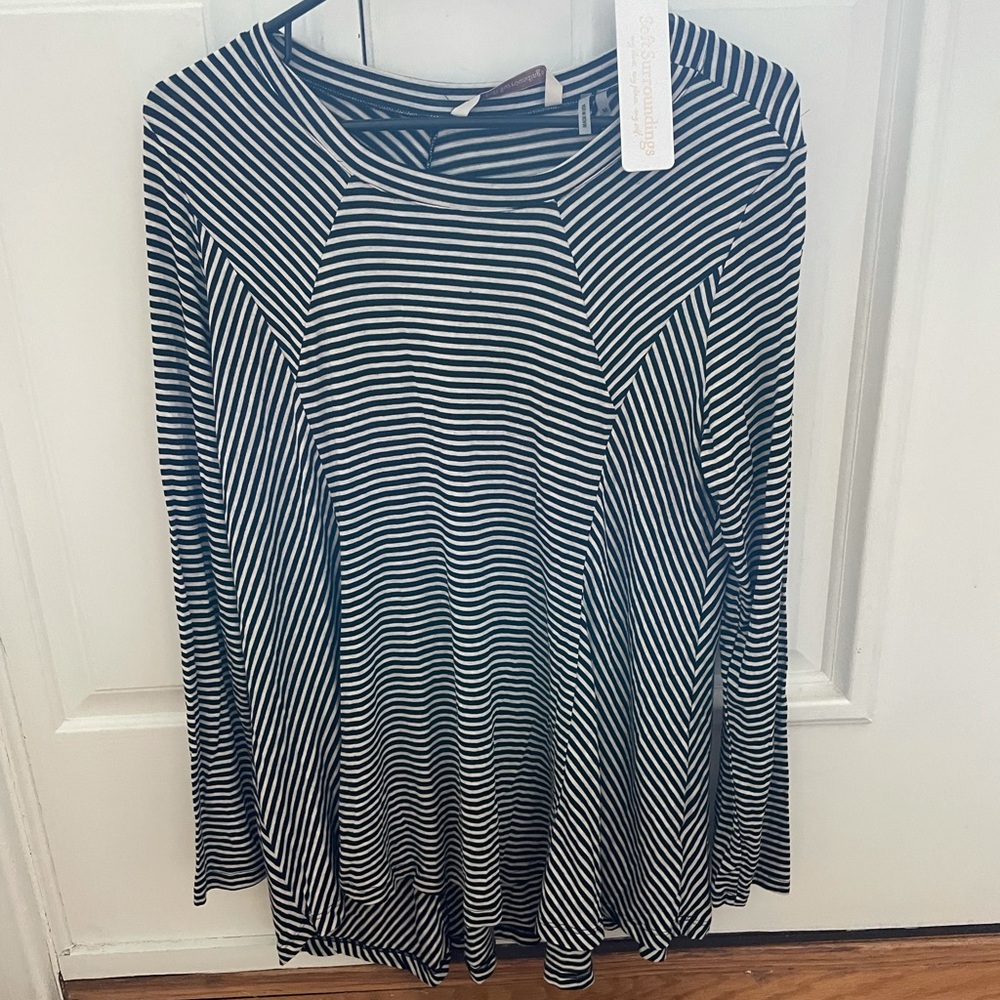 NWT Soft Surroundings Top